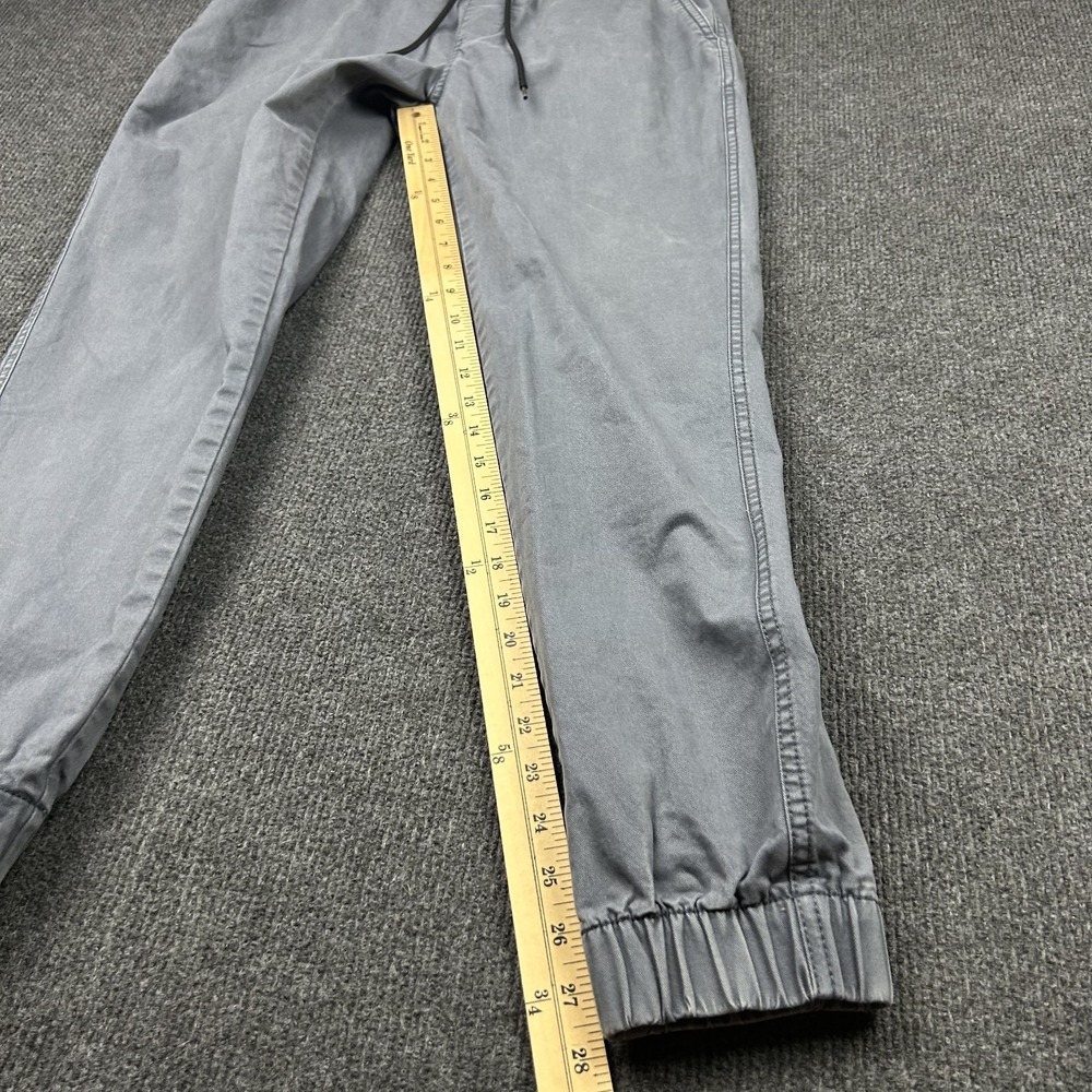 Old Navy Modern Jogger Built-In Flex Dark Gray Pants Mens Size Small - Picture 10 of 13